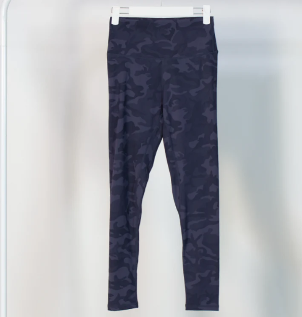 010MC # CAMO LEGGINGS - LEG