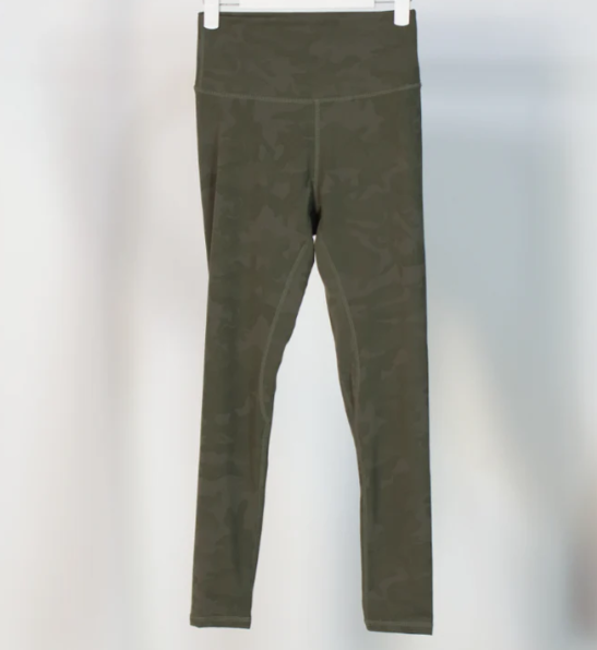 010MC # CAMO LEGGINGS - LEG