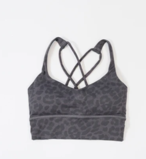 055BW # SPORT BRA #WUYUN055BW