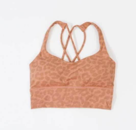 055BW # SPORT BRA #WUYUN055BW