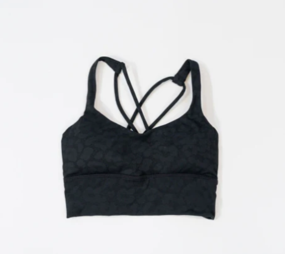 055BW # SPORT BRA #WUYUN055BW