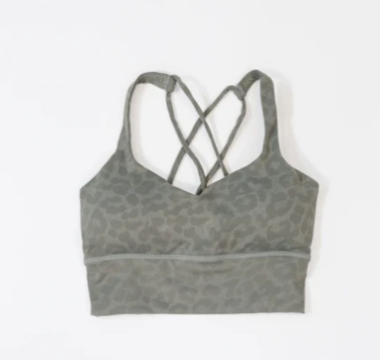 055BW # SPORT BRA #WUYUN055BW