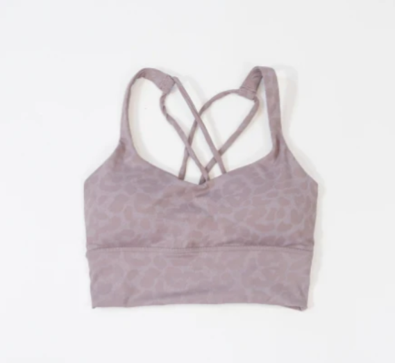 055BW # SPORT BRA #WUYUN055BW