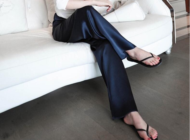 women loose pant full Length