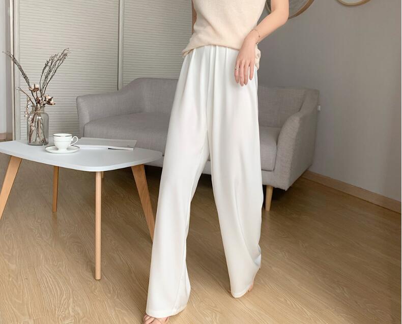 women loose pant full Length