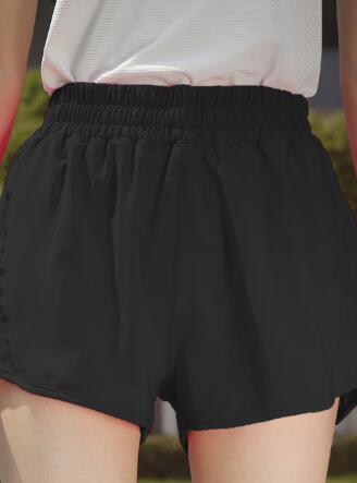 3034 # Children High waist Loose Sport Shorts