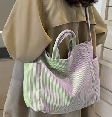 Women Sport Commuting Large Capacity Bag #Shan Dong-290