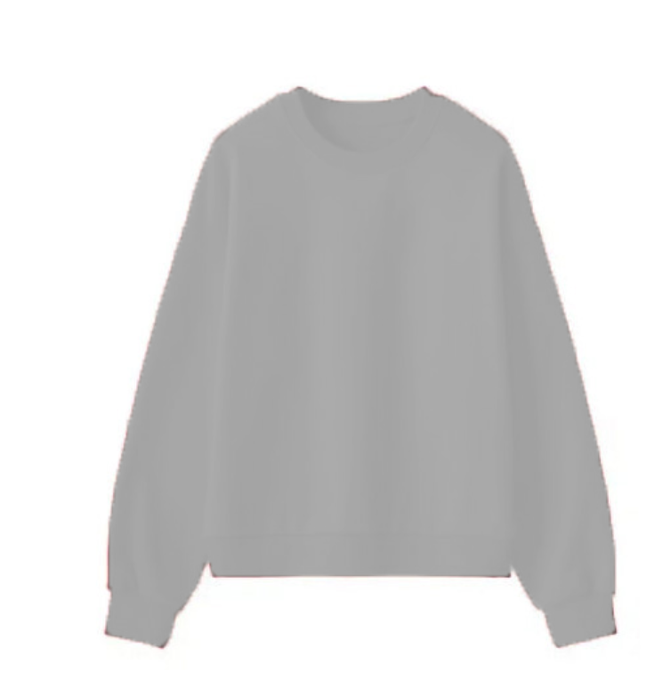 10002 Sweatshirt longer