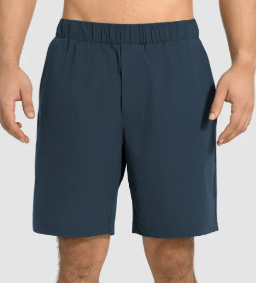 DMK003 men short 8''