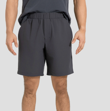 DMK003 men short 8''