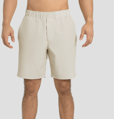 DMK003 men short 8''