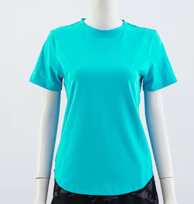 103 # WOMENS SHORT SLEEVE T-SHIRT-ShanD103