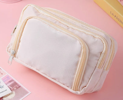 265141　Cheap pencil box （2pcs /bag）