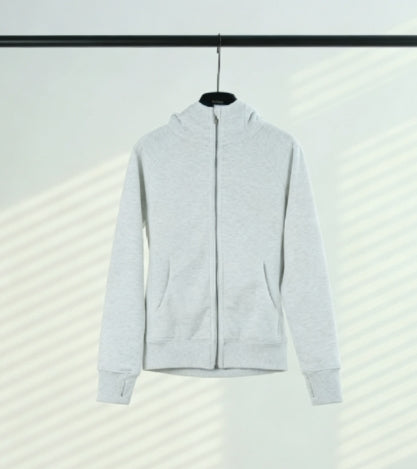 S-001 full zipper Hoodies (US size）
