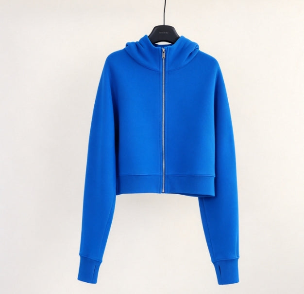 S-005 full zipper Hoodies