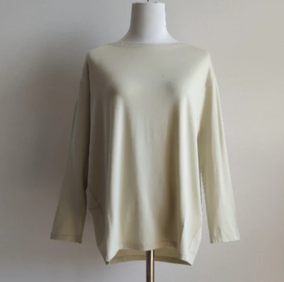 6616 # WOMEN LONG SLEEVE