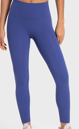 19108 # 2#link women sport legging #ZH19108 waist