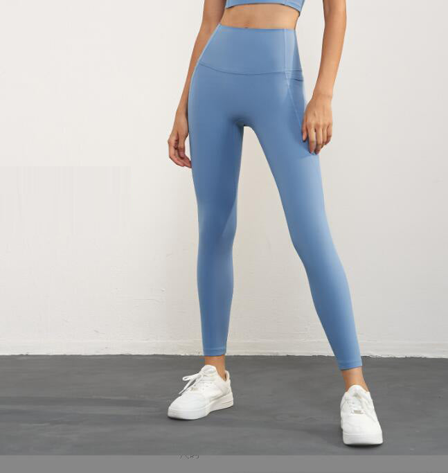 Girl thin velvet legging HP-1621-Leg