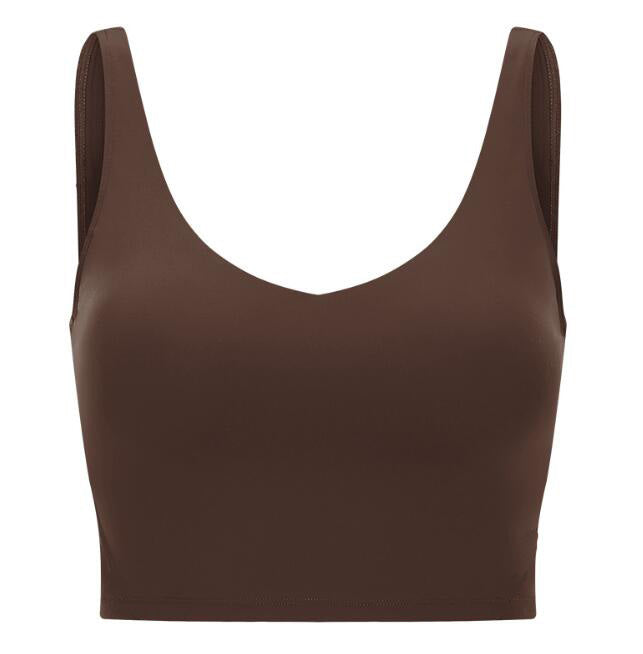 2054 # women tank top yoga bra