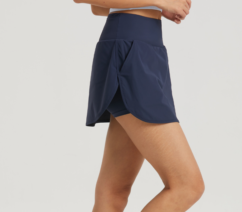 WOMEN SKIRT#yiwuYISE 7030
