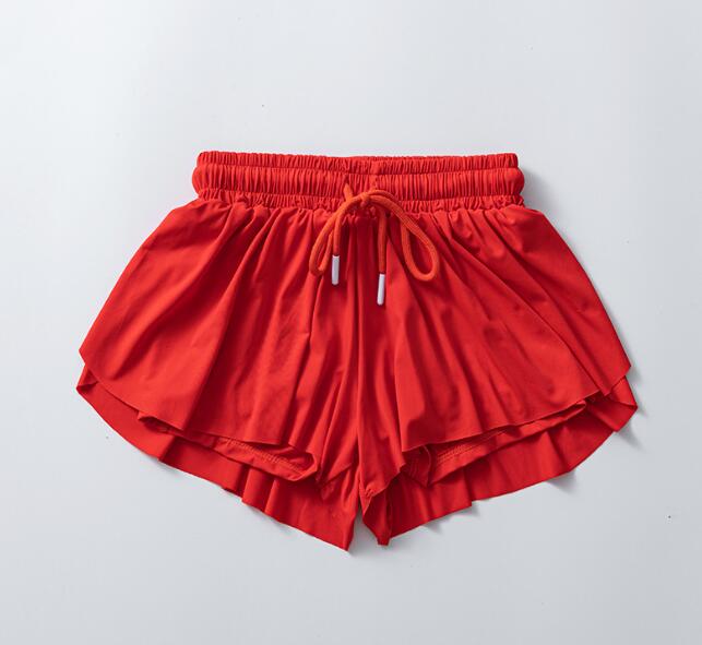 SK180 # women Sports Dry Running shorts