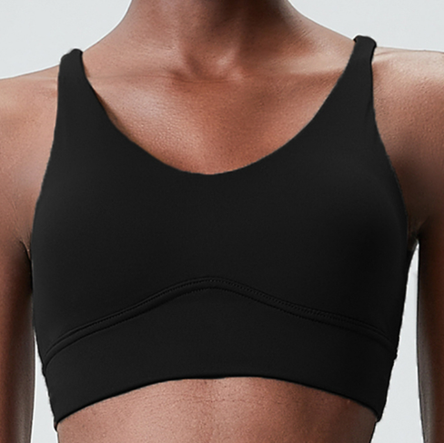 women sport bra shorts set Shangd-YB413+SP463