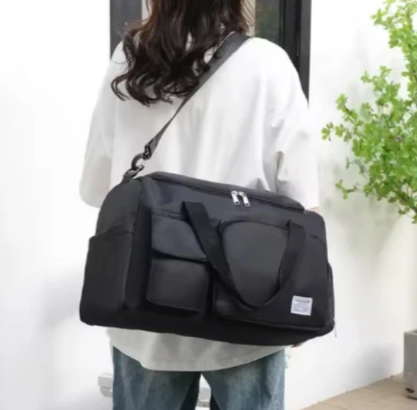 070 # OUTDOOR CARRY LUGGAGE BAG -ShanD-070