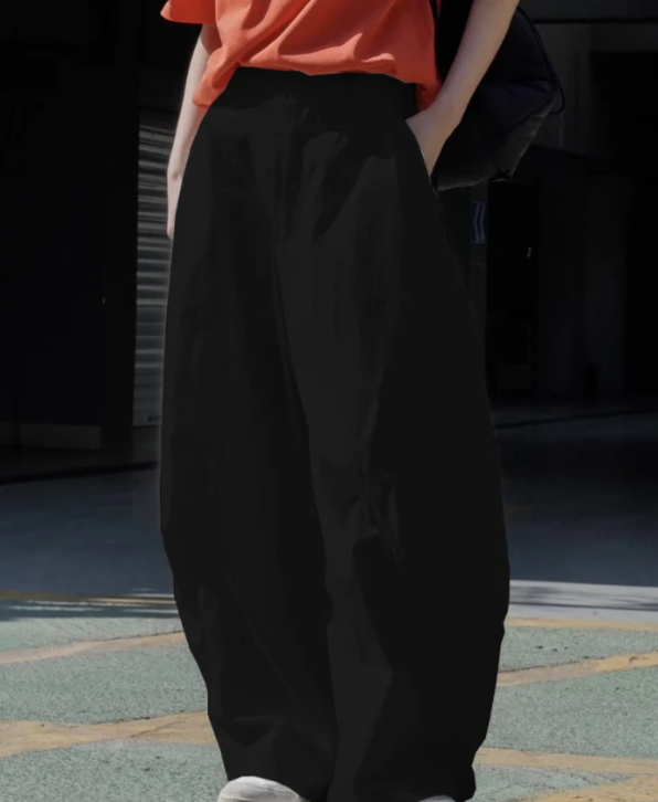 WOMEN PANTS #WURANhuasekuzi