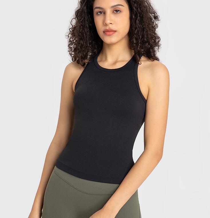 DT343 # VEST WITH BRA