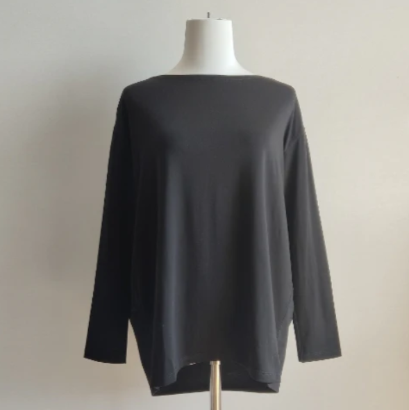 6616 # WOMEN LONG SLEEVE