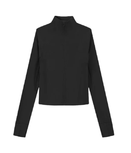ZB028 # RIBBED JACKET
