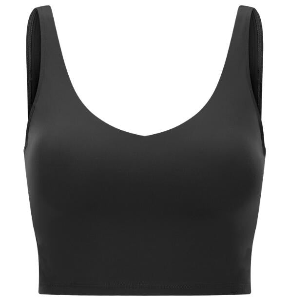 2054 # women tank top yoga bra