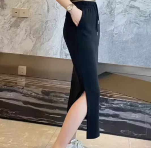 A-LINE LONG SKIRTS #SHANDONG-127