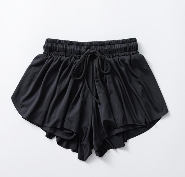 SK180 # women Sports Dry Running shorts
