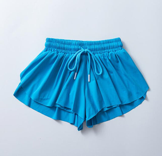 SK180 # women Sports Dry Running shorts