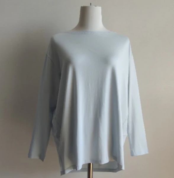 6616 # WOMEN LONG SLEEVE