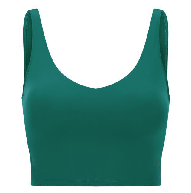 2054 # women tank top yoga bra
