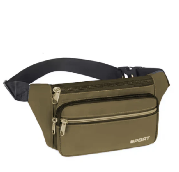 Y0066 # WAISTPACK CROSSBODY BAG