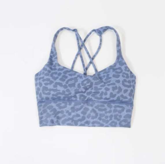 055BW # SPORT BRA #WUYUN055BW