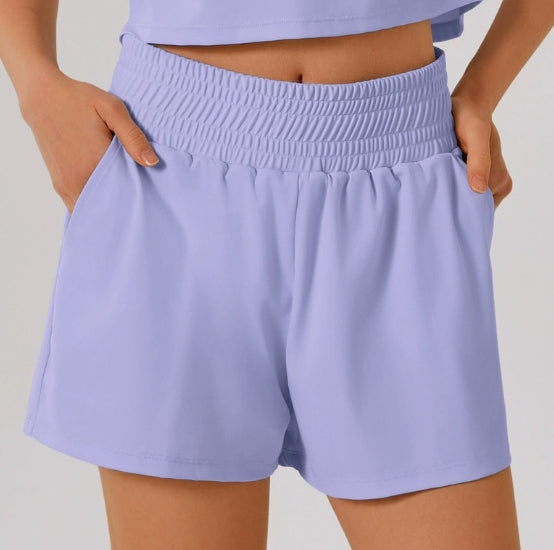 TZ561-2    t-shirt /short