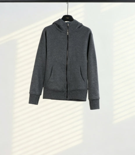 S-001 full zipper Hoodies (US size）