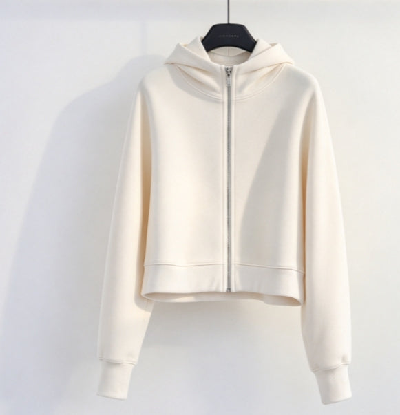 S-005 full zipper Hoodies