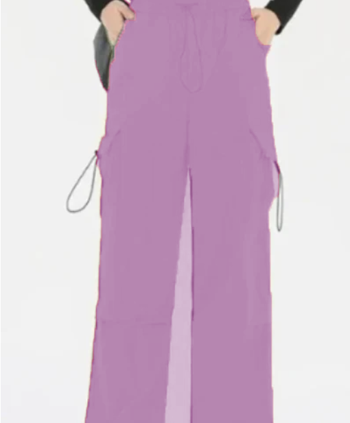 ZH-D25001 # Women Cargo Pants