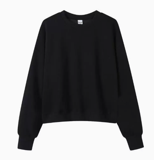 10001 Sweatshirt shorter