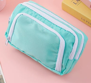 265141　Cheap pencil box （2pcs /bag）