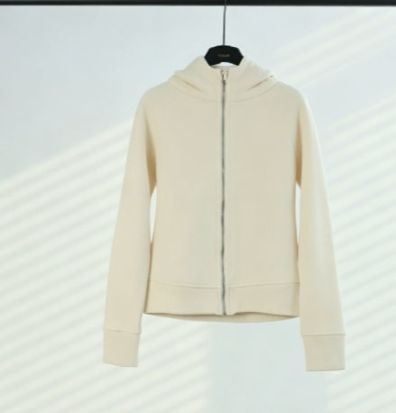 S-001 full zipper Hoodies (US size）