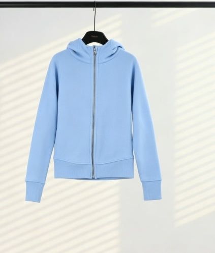 S-001 full zipper Hoodies (US size）