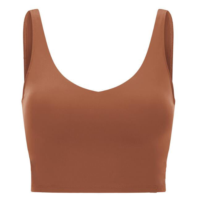 2054 # women tank top yoga bra