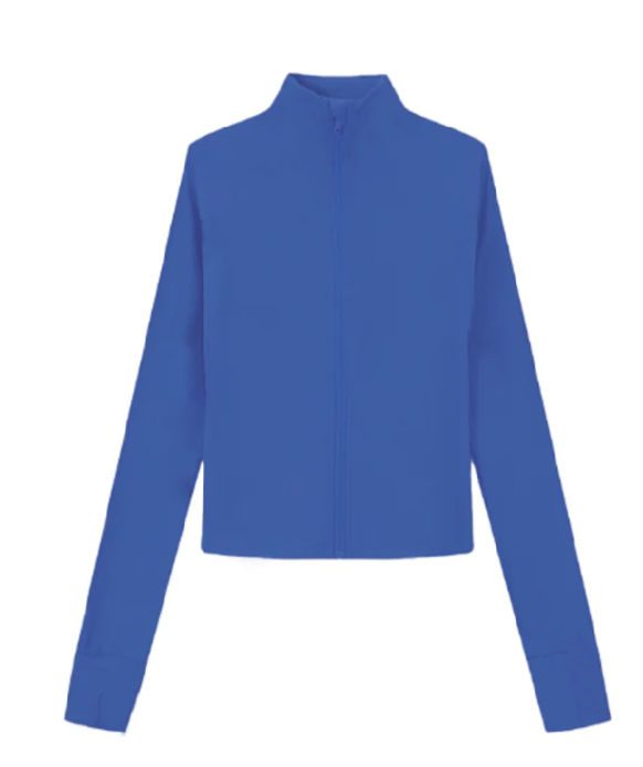 ZB028 # RIBBED JACKET