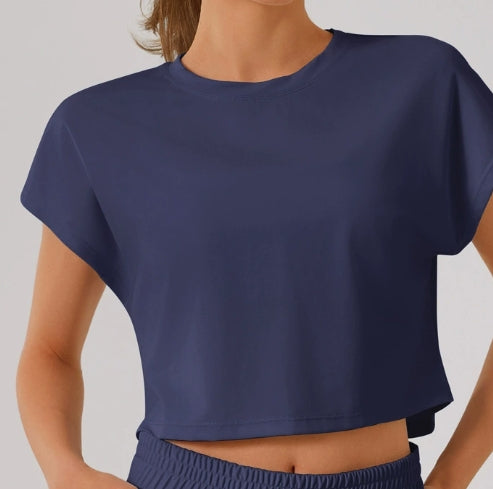 TZ561-2    t-shirt /short